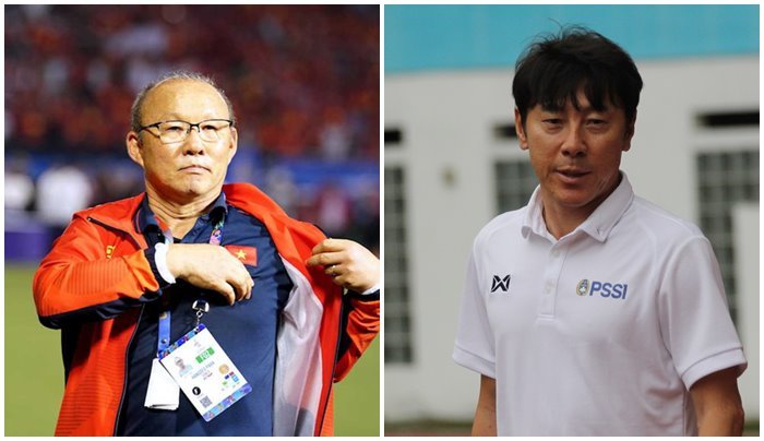 Báo Indo 'mượn' HLV Park để cảnh báo ông Shin Tae Yong