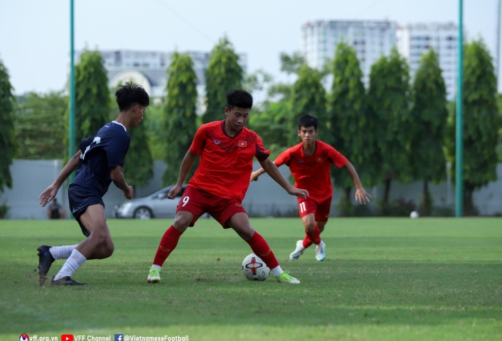 Việt Nam sẵn sàng cho giải Vô địch U16 Đông Nam Á 2022