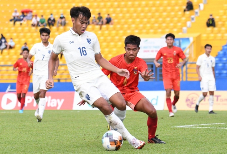 Thắng kịch tính, Thái Lan 'gửi chiến thư' chờ đấu U19 Việt Nam