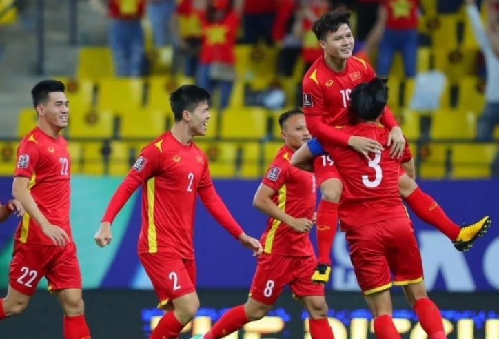 VFF chỉ ra lợi thế của tuyển Việt Nam ở AFF Cup 2022