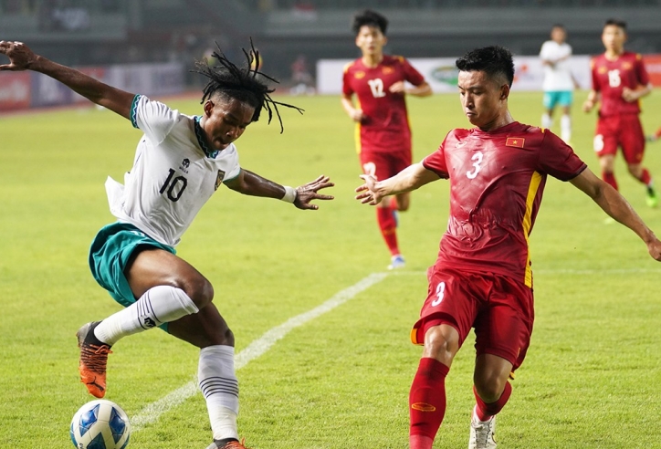 Indonesia ra quyết định bất ngờ khi cùng bảng Việt Nam ở giải châu Á