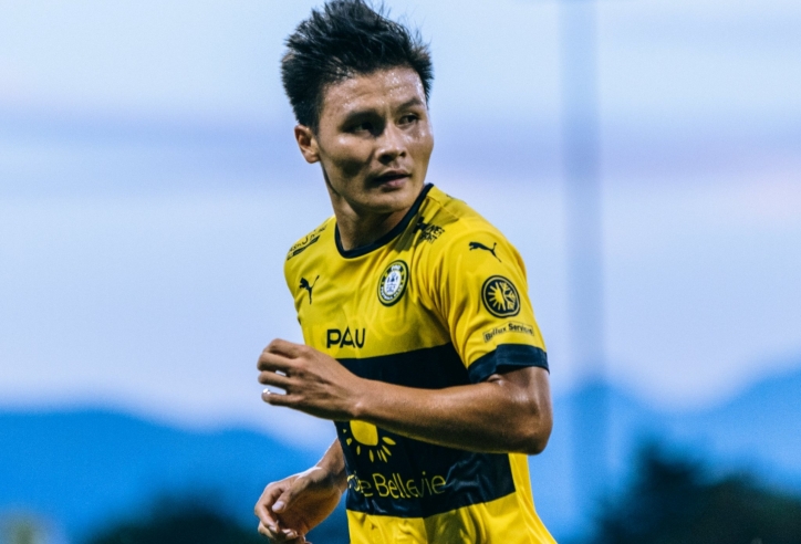 Pau FC có động thái lạ về Quang Hải, CĐV Việt Nam đồng loạt phẫn nộ