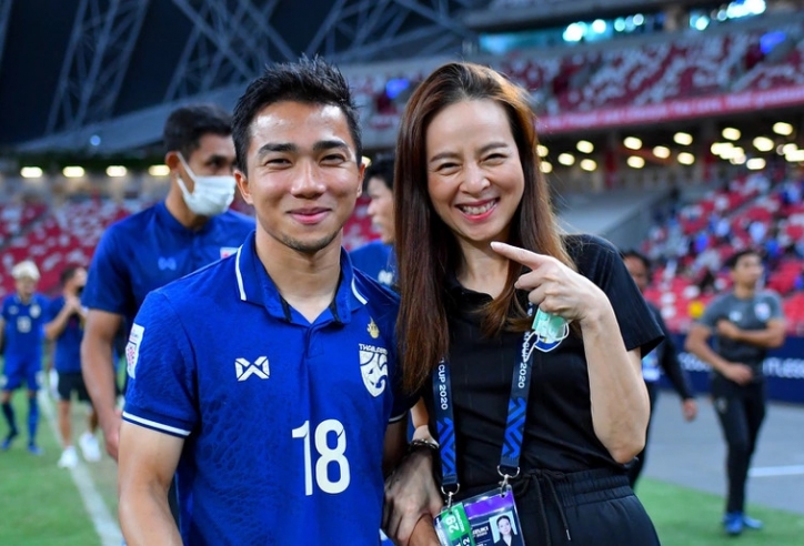 Madam Pang rút lui khỏi vị trí quan trọng của bóng đá Thái Lan?