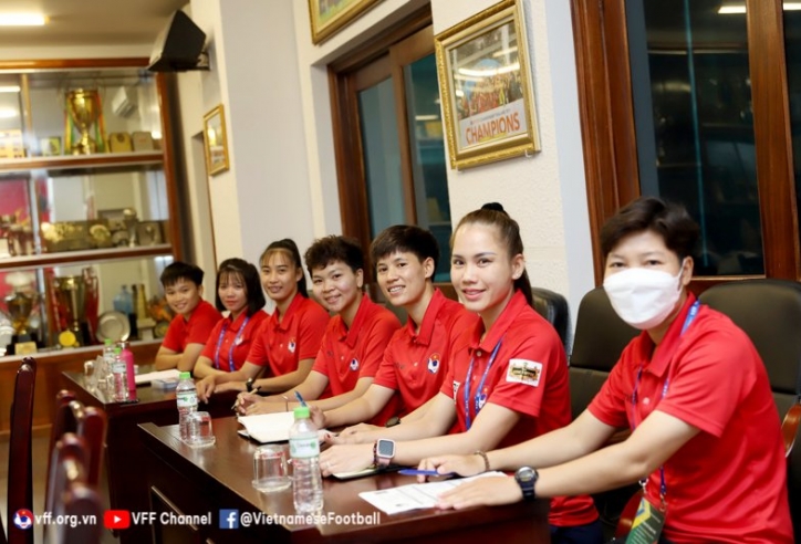 Khai mạc lượt đi Giải bóng đá Nữ VĐQG – Cúp Thái Sơn Bắc 2022