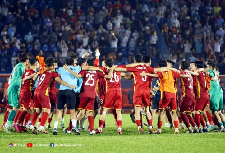 U20 Việt Nam 'nhận doping khủng' trước ngày đấu Indonesia