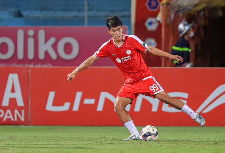 Người hùng U23 Việt Nam phải ngồi ngoài ở V-League 2022
