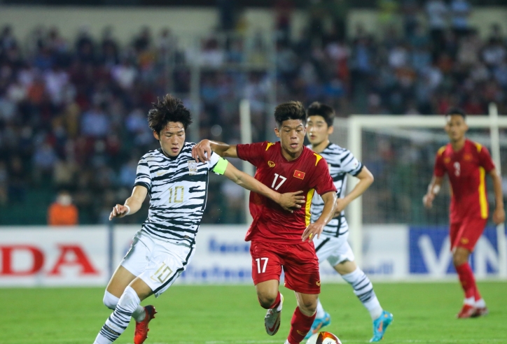 Xác định đội bóng đầu tiên dự VCK U20 châu Á 2023