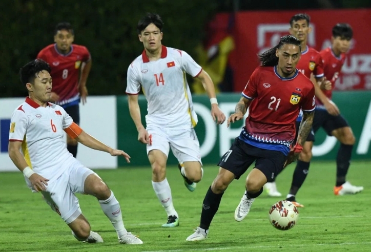 Đối thủ ĐT Việt Nam bất ngờ để thua trước đội hạng 190 FIFA