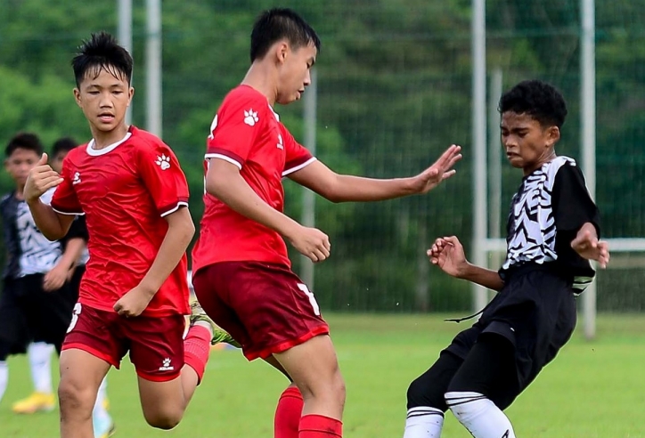 Đại diện Việt Nam đại thắng 10-0 trước ngày chạm trán PSG