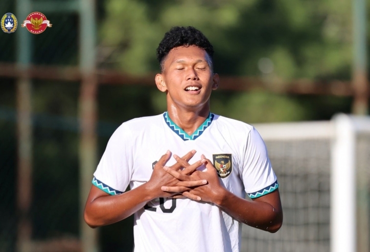 CĐV Indonesia nhận tin không thể buồn hơn trước World Cup trẻ