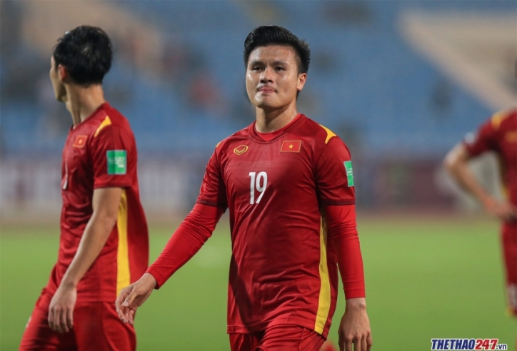 CHÍNH THỨC: Ngã ngũ khả năng Quang Hải đá AFF Cup 2022
