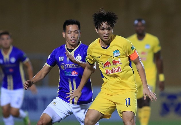 Lịch thi đấu vòng cuối V-League 2022: HAGL chạm trán Hà Nội