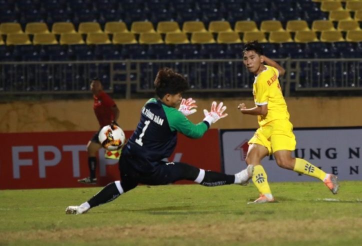 Đội bóng Việt Nam bị xử thua trắng và loại khỏi giải U21