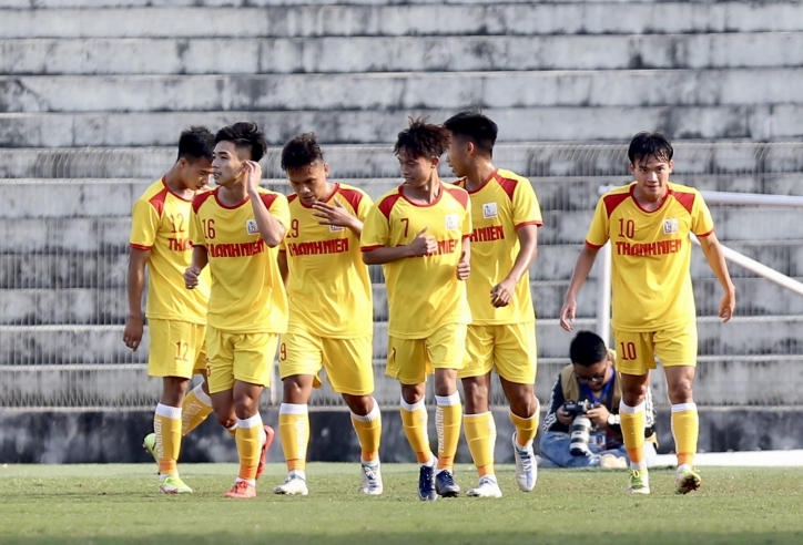 Thêm một đội bóng Việt Nam bị xử thua và loại khỏi giải Quốc gia