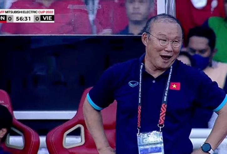 Chưa thắng Indonesia, HLV Park đã lên kế hoạch đá chung kết AFF Cup