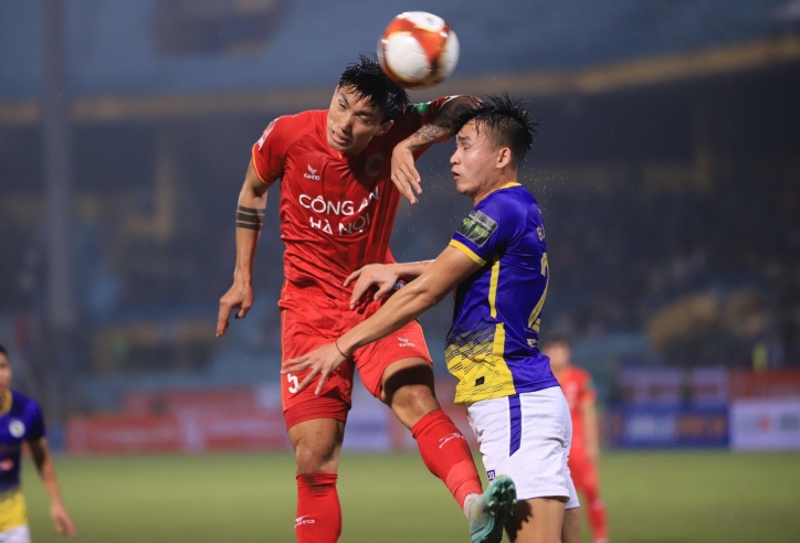 Vòng 2 V-League 2023: Nam Định cùng Hà Nội FC gây ấn tượng