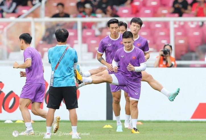 Người thay HLV Park gọi số lượng lớn cầu thủ lên ĐT Việt Nam