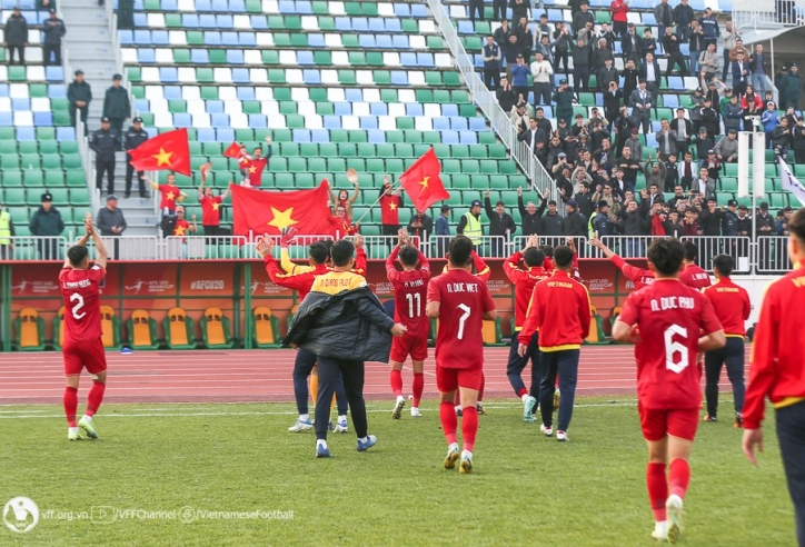 CĐV Việt Nam bất ngờ gặp 'sự cố' ở VCK U20 châu Á