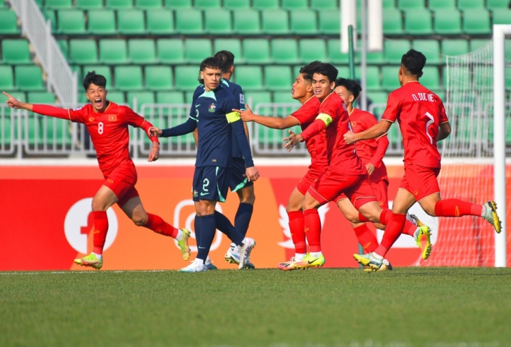 U20 Việt Nam đón tin cực vui trước ngày định đoạt số phận ở VCK U20 châu Á