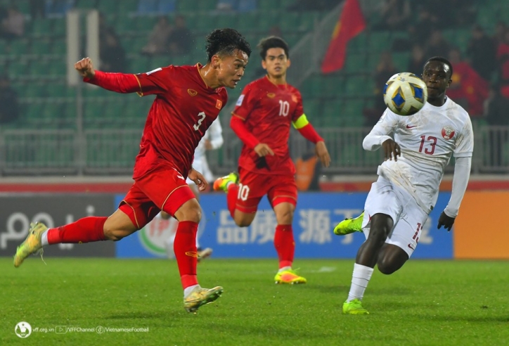U20 Việt Nam nhận 'báo động đỏ' ở trận quyết định tới vé vào tứ kết?
