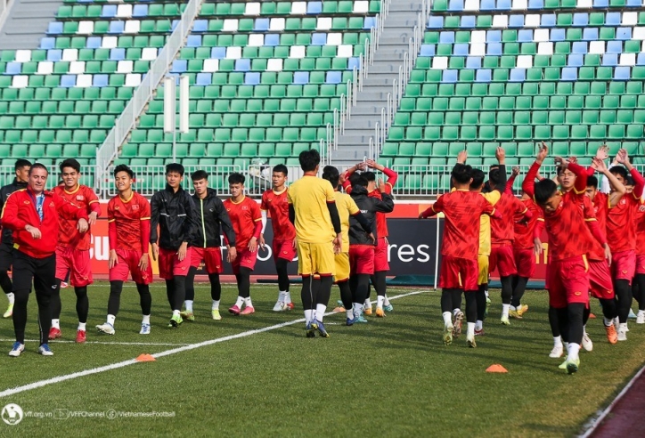 Nhà vô địch AFF Cup 2008 chia sẻ đầy tự hào sau VCK U20 châu Á