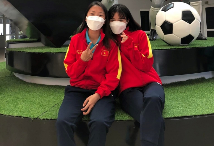 ĐT nữ Việt Nam mất trụ cột ở World Cup vì lý do bất khả kháng