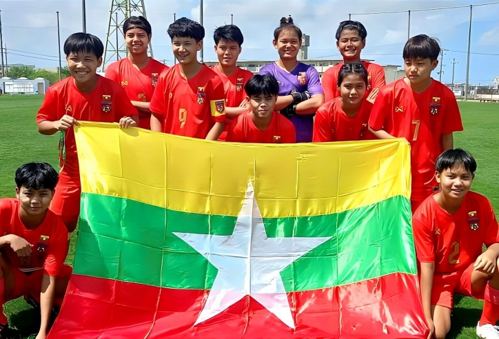 Lịch thi đấu của U17 Việt Nam ở vòng loại U17 nữ châu Á 2024