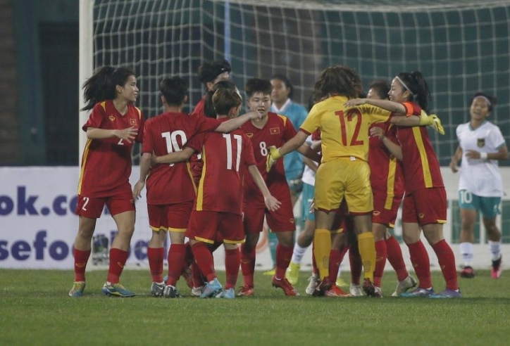 Xác định đối thủ của U20 Việt Nam tại vòng loại thứ 2 giải châu Á