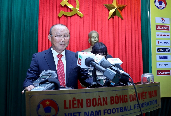 Nguồn tin thân cận xác nhận tương lai của HLV Park khi trở lại Việt Nam