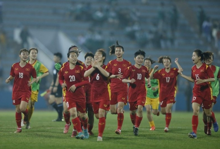 Lịch thi đấu của Việt Nam ở Vòng loại 2 U20 nữ châu Á 2024