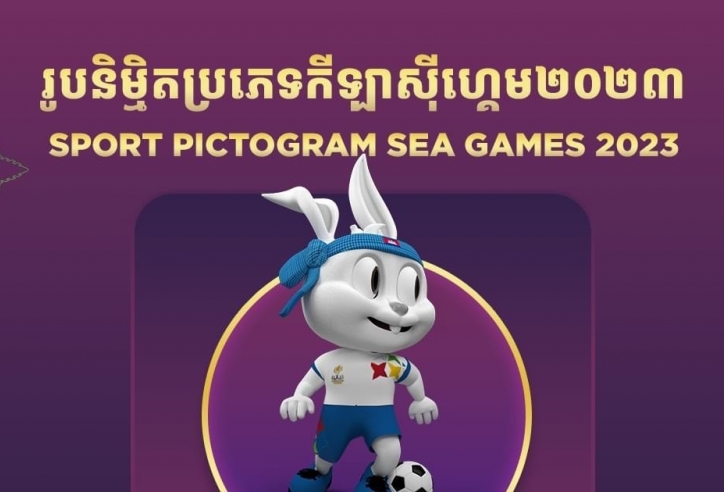 Chủ nhà Campuchia ra quyết định quan trọng môn bóng đá nam SEA Games