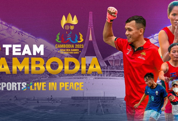 Campuchia ra lệnh cấm đầy bất ngờ ở SEA Games 32