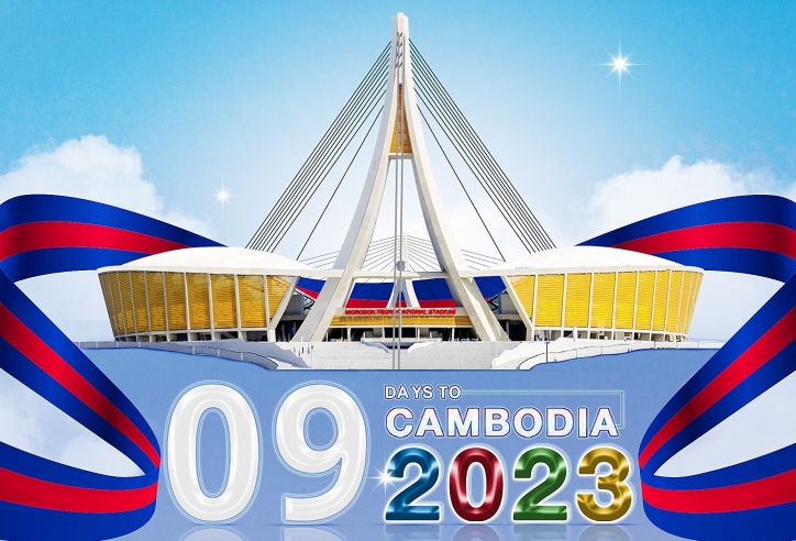 Campuchia bị nhiều quốc gia từ chối ở SEA Games 32