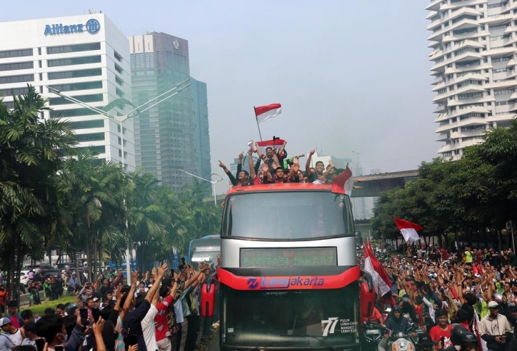 Nhà vô địch SEA Games người Indonesia bất ngờ 'tố' bị đối xử bất công