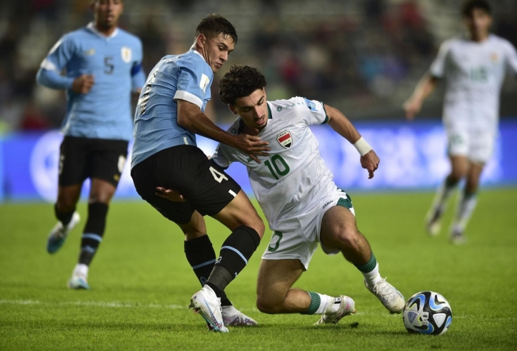 'Niềm tự hào' châu Á để thua 4 bàn không gỡ ở U20 World Cup
