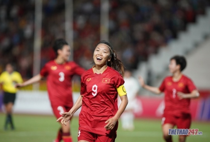 VIDEO: Huỳnh Như và đồng đội thắng ấn tượng trước ngày sang Ba Lan thi đấu