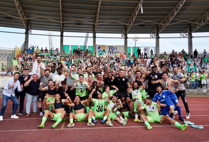 VIDEO: Lank FC mở hội ăn mừng trong ngày đi vào lịch sử
