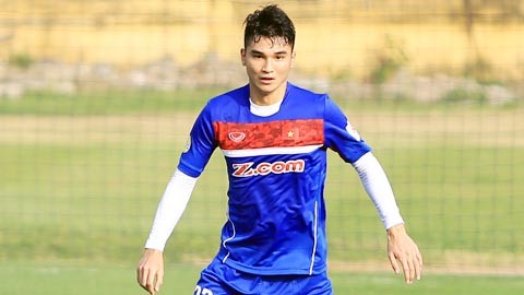 Cựu tuyển thủ U23 Việt Nam rời HAGL