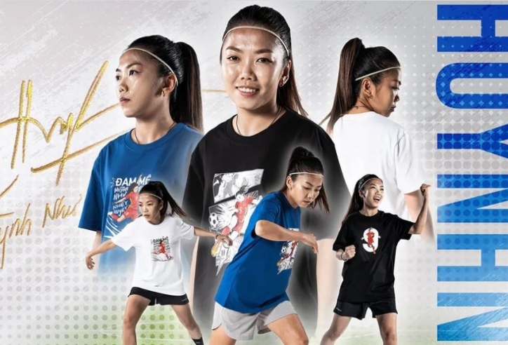 Huỳnh Như tặng quà ý nghĩa trước World Cup