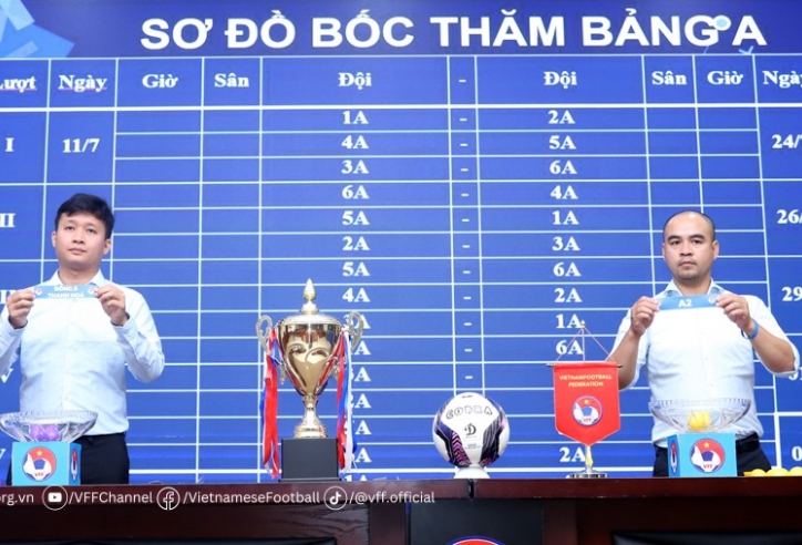 Đội bóng Việt Nam bất ngờ bỏ giải