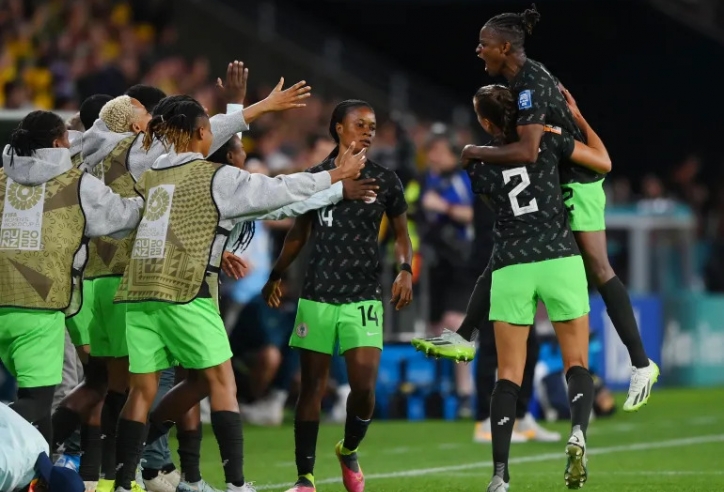 Đánh bại Úc, đội bóng châu Phi viết tiếp câu chuyện cổ tích ở World Cup