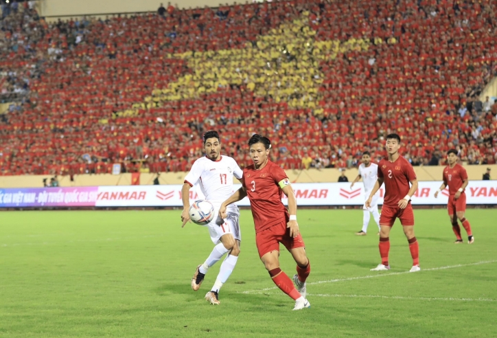 Lịch thi đấu giao hữu FIFA Days của ĐT Việt Nam