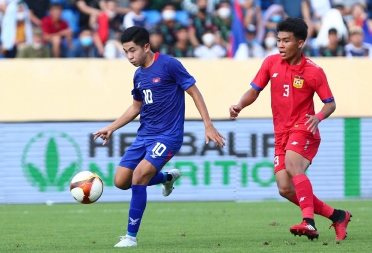 U23 Campuchia vs U23 Brunei: Chiến thắng cách biệt?