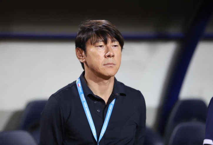 HLV Shin Tae Yong nói gì khi chỉ thắng 1-0 đội 'lót đường'?