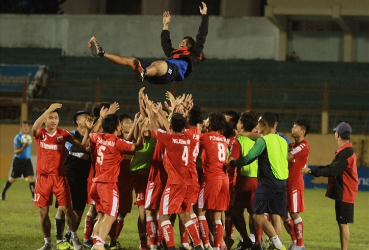 U21 Viettel: Trình làng nhiều ngôi sao cho U23 và ĐTQG Việt Nam