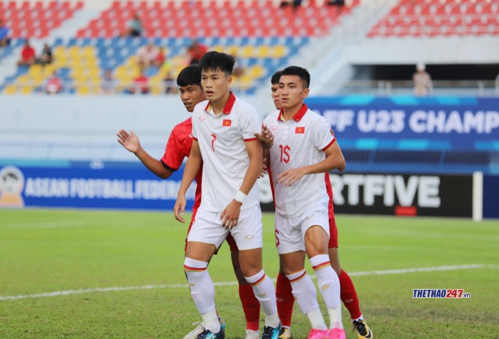 Chuyên gia Indonesia khen nức nở cầu thủ U23 Việt Nam