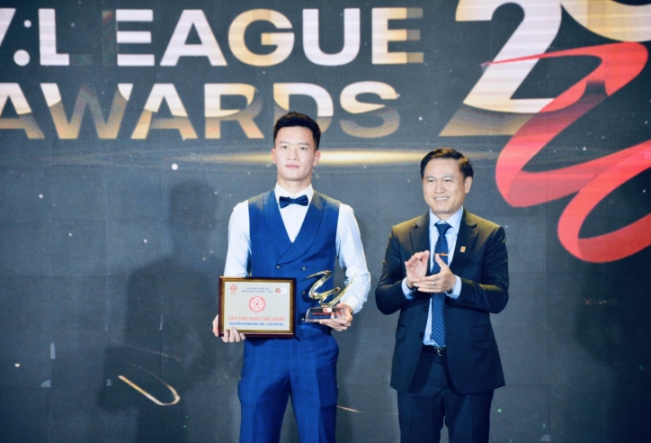 V-League Awards 2023: Tôn vinh các danh hiệu