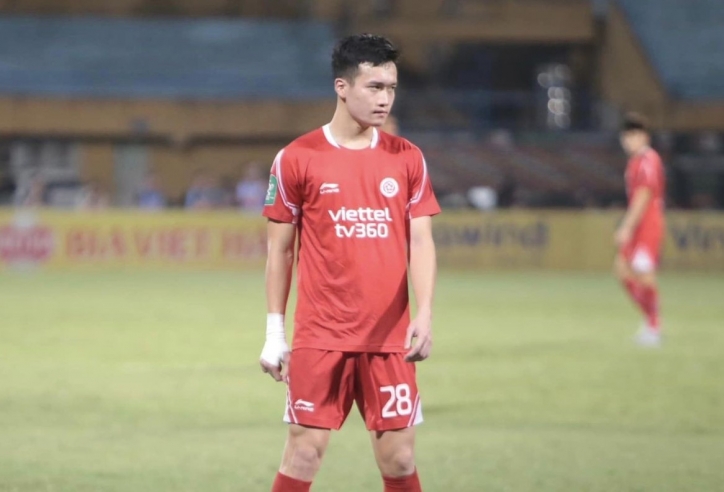 Hoàng Đức: 'Ước mơ lớn nhất của tôi là được dự World Cup'