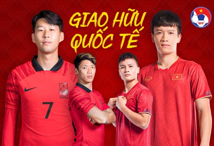 Lịch thi đấu giao hữu FIFA Days tháng 10 của ĐT Việt Nam