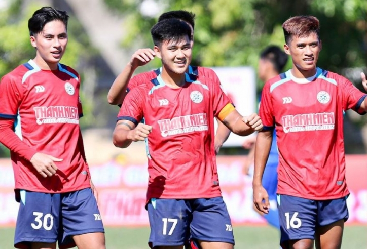 Không được dự ASIAD, tuyển thủ U23 Việt Nam vẫn tỏa sáng rực rỡ